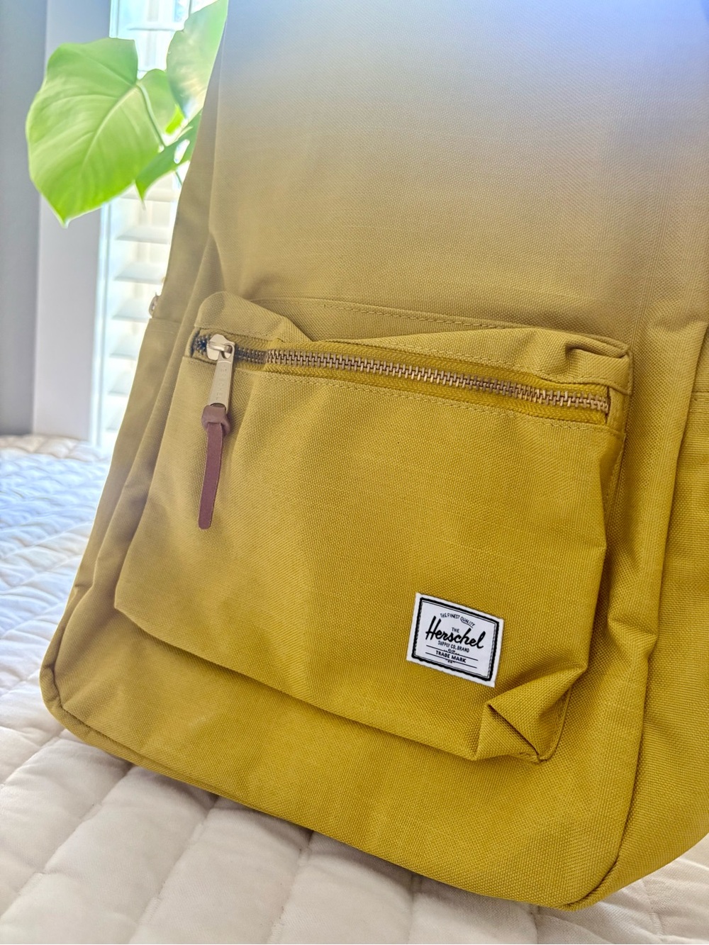 NWT Herschel Supply Company Settlement Backpack in Arrowwood - Picture 2 of 6